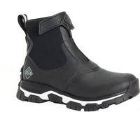 Muck Boots - Bottes en caoutchouc pour femmes Apex mi-hautes FS7276 (43 UE) (Noir)