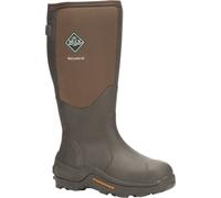Muck Boots - Bottes en caoutchouc pour hommes "Wetland XF" FS8702 (40,5 EU) (Marron)