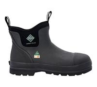 Muck Boots Homme Chore Classic Chelsea Botte de Pluie, Noir, 50 EU