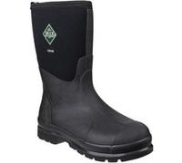 Muck Boots Chore - Bottes en caoutchouc - Adulte unisexe (39/40) (Noir) - UTFS4293 Noir G