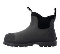 Muck Boots Homme Chore Classic Chelsea Botte de Pluie, Noir, 42 EU