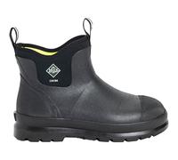 Muck Boots Homme Chore Classic Chelsea Botte de Pluie, Noir, 42 EU