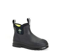 Muck Boots Homme Chore Classic Chelsea Botte de Pluie, Noir, 47 EU