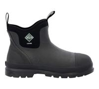 Muck Boots Chore Classic ChelseaBoot Homme, Noir, 49 EU