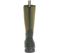 Muck Boots Chore Classic Hi Neoprene Moss Wellington Boots