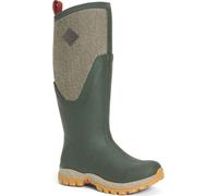Muck Boots Damen Arctic Sport Gummistiefel FS4289 (36 EU) (Oliv)