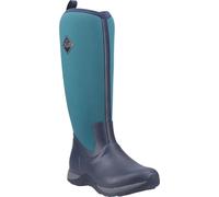 Muck Boots - Damen Gummistiefel "Arctic Adventure" FS11126 (38 EU) (Marineblau/Fichte)