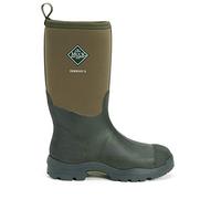 Muck Boots Mixte Derwent II Bottes & Bottines de Pluie, Marron (Moss), 43 EU