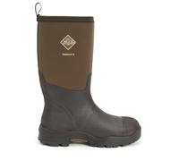 Muck Boots Derwent Ii, Chaussures de travail mixte adulte - Marron (bark), 44/45 EU