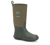 Muck Boots Edgewater Hi Wellies UK 12 Moss
