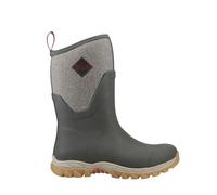 Muck Boots Femme Arctic Sport II Mid Botte de randonnée, Vert Olive, 38 EU