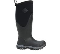 MUCK Boots Femme Arctic Sport II Tall Bottes & Bottines de Pluie, Noir (Black/Black), 38 EU