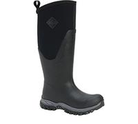 Muck Boots Femme Arctic Sport II Tall Bottes & Bottines de Pluie, Noir (Black/Black), 38 EU