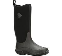 Muck Boots Femme Hale Botte de Pluie, Noir, 38.5 EU