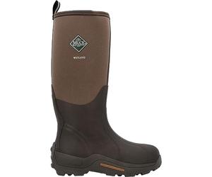 Muck Boots Femme Wetland's Men Bottes & Bottines de Pluie, Marron (Tan/Bark), 42 EU