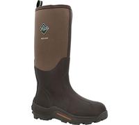 Muck Boots Femme Wetland's Men Bottes bottines de pluie, Marron Tan Bark, 46 EU