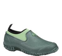 Muck Boots Femme Women's Muckster II Low Bottes & Bottines de Pluie, Vert (Green), 42 EU