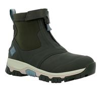 Muck Boots Fermeture éclair Apex Mid pour Femme Bottes, Vert Mousse, 36 EU