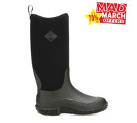 Muck Boots Hale Wellington Noir Respirant Protection Bottes de Pluie Femmes