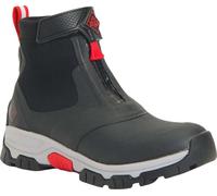 Muck Boots - Herren Gummistiefel Apex Mid FS7315 (39.5 EU) (Grau/Rot)