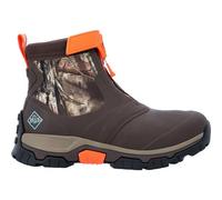 Muck Boots Homme Apex Mid Zip Botte de Pluie, Brown/Moct Camo, 24 EU