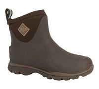 Muck Boots Homme Arctic Excursion Ankle Bottes & Bottines de Pluie, Marron (Brown), 43 EU