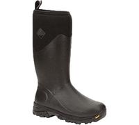 Muck Boots Homme Arctic Ice Agat Botte de Pluie, Noir, 43 EU