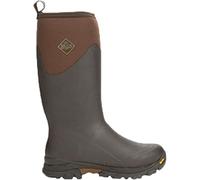 Muck Boots Homme Arctic Ice Tall AGAT Botte de Pluie, Marron, 41 EU