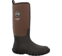 Muck Boots Homme Edgewater Classic Tall Botte mi-Mollet, Marron, 47 EU