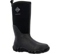 Muck Boots Homme Edgewater II Travailler Wellingtons, Noir (Black 000A), 44/45 EU