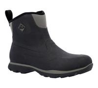 Muck Boots Homme Excursion Pro Mid Bottes & Bottines de Pluie, Noir (Black/Gunmetal), 43 EU