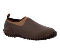 Muck Boots Homme Men's Muckster II Low Bottes & Bottines de Pluie, Marron (Bark/Otter), 46 EU