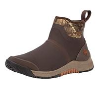 Muck Boots Homme Outscape Chelsea Bottes de Pluie, Chêne Mousse Marron, 46 EU