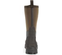 Muck Boots MB Derwent II Rubber Black/Bark Wellington Boots