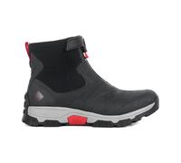 Muck Boots Men's Apex Mid Zip Black Waterproof Boots AXMZ106 (US)