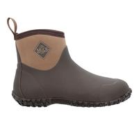 Muck Boots Men's Muckster II Ankle, Bottes & Bottines de Pluie Homme, Marron (Bark/Otter), 46 EU