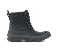 Muck Boots Men's Originals Duck Lace Black Leather Boots ODL000 (US)