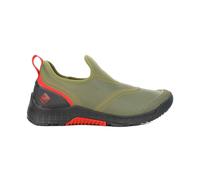 Muck Boots Men's Outscape Green Waterproof Slip-On Shoes OSS306 (US)