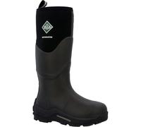 Muck Boots Mixte Muckmaster High Bottes & Bottines de Pluie, Noir (Black/Black), 41 EU