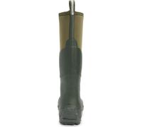 Muck Boots Muckmaster Hi Rubber Moss Wellington Boots