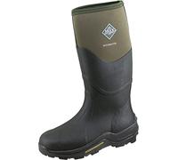 Muck Boots Bottes de pluie Muckmaster High Mixte Marron Moss Taille 47