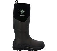 Muck Boots Mixte Muckmaster High Bottes & Bottines de Pluie, Noir, 38 EU