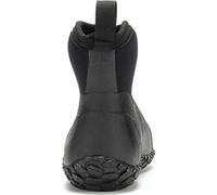 Muck Boots Homme Men's Muckster II Ankle Bottes & Bottines de Pluie, Noir (Black/Black), 46 EU