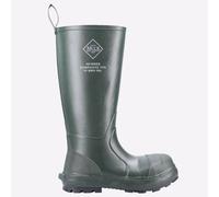 Muck Boots Mudder Hommes Extérieur Mémoire Mousse Bottes en Caoutchouc Vert