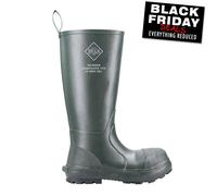 Muck Boots Mudder Hommes Extérieur Mémoire Mousse Bottes en Caoutchouc Vert