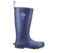 Muck Boots Mudder Tall, Botte de Pluie Homme, Bleu Marine, 44/45 EU