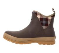 Muck Boots Originals Bottines imperméables à enfiler pour femme, marron, 35 EU