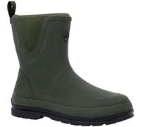 Muck Boots Originals Pull On Mid, Botte de pluie Mixte Adulte, Moss, 36.5 EU
