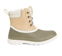 Muck Boots Originaux Canard Dentelle Femmes Mémoire Mousse Étanche Rouge Vert
