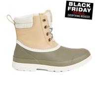 Muck Boots Originaux Canard Dentelle Femmes Mémoire Mousse Étanche Rouge Vert